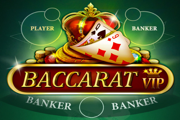 Baccarat VIP Slot