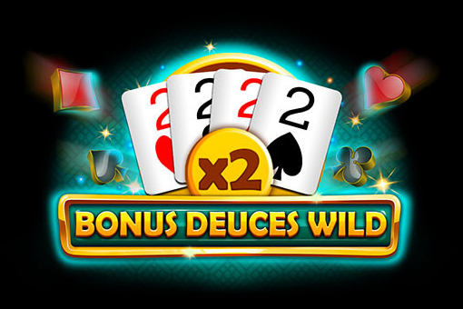 Bonus Deuces Wild Slot