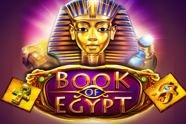 Book of Egypt Slot