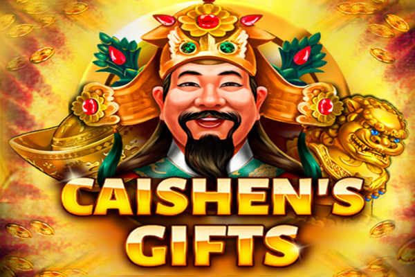 Caishen's Gifts Slot