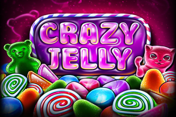 Crazy Jelly Slot