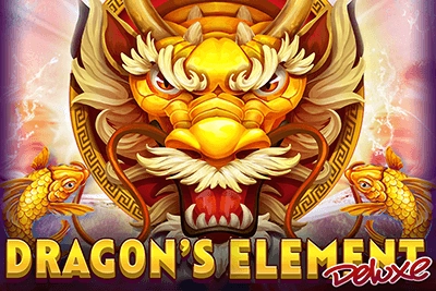 Dragon's Element Deluxe Slot
