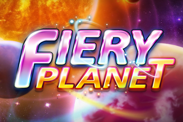 Fiery Planet Slot