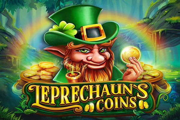 Leprechaun's Coins Slot