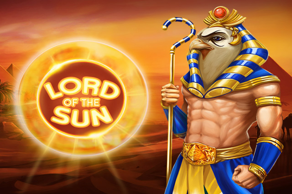 Lord of The Sun Slot