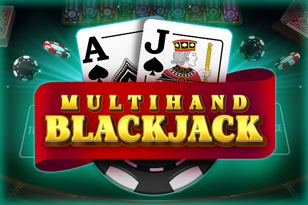 Multihand Blackjack Slot