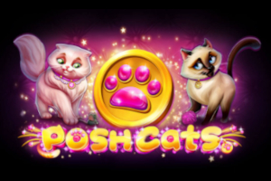Posh Cats Slot