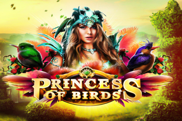 Princess of Birds Slot