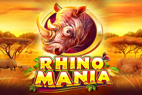 Rhino Mania Slot