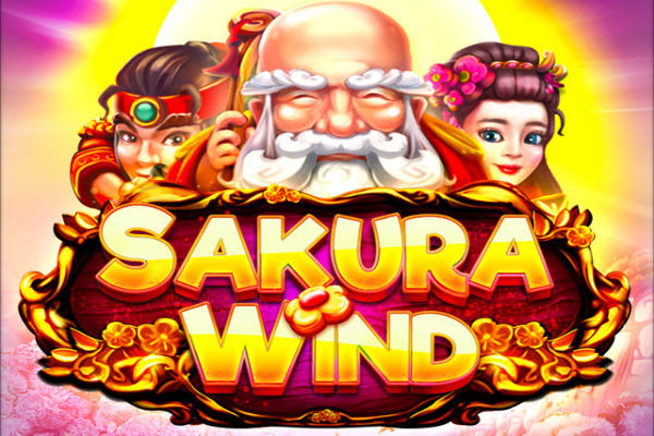 Sakura Wind Slot