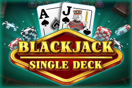Single Deck Blackjack Slot