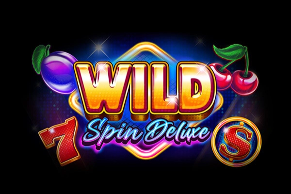 Wild Spin Deluxe Slot