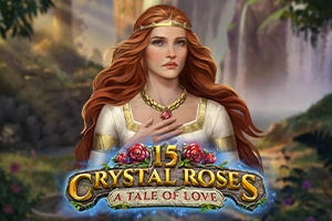 15 Crystal Roses Slot