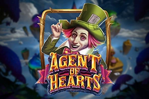 Agent of Hearts Slot