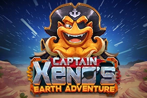 Captain Xeno's Earth Adventure Slot