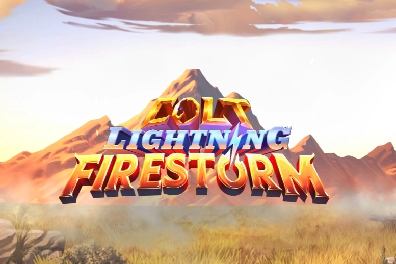 Colt Lightning Firestorm Slot