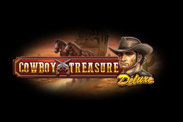 Cowboy Treasure Deluxe Slot