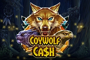 Coywolf Cash Slot