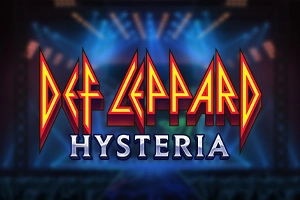 Def Leppard Hysteria Slot