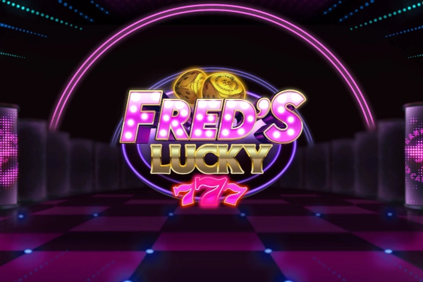 Fred's Lucky 777 Slot