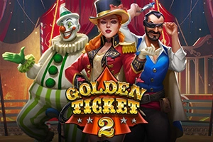 Golden Ticket 2 Slot