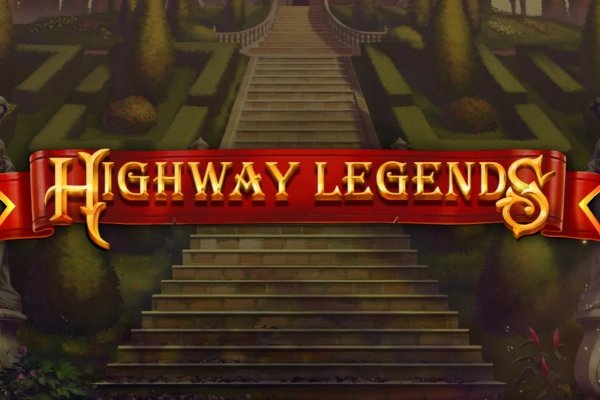 Highway Legends Slot
