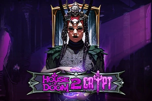 House of Doom 2: The Crypt Slot