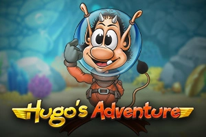 Hugo's Adventure Slot