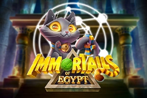 ImmorTails of Egypt Slot
