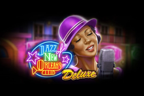 Jazz of New Orleans Deluxe Slot