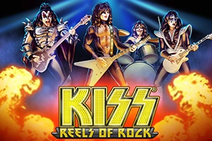 KISS Reels of Rock Slot