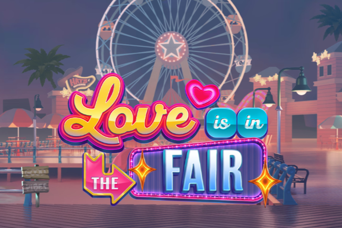 Love is in The Fair Slot