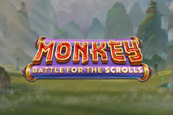 Monkey Battle for the Scrolls Slot
