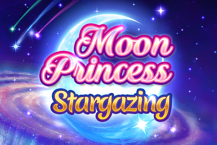 Moon Princess Stargazing Slot
