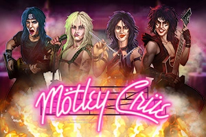 Mötley Crüe Slot