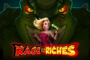 Rage to Riches Slot