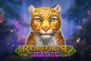 Rainforest Magic Slot