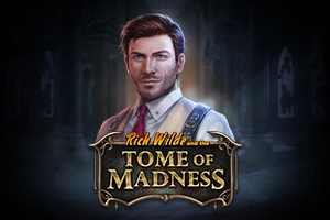 Rich Wilde and the Tome of Madness Slot