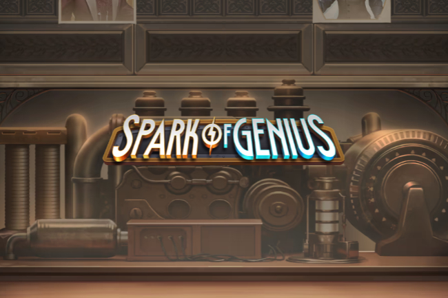 Spark of Genius Slot