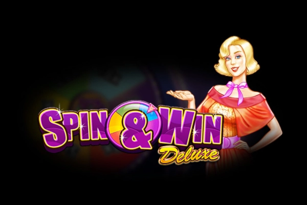 Spin & Win Deluxe Slot