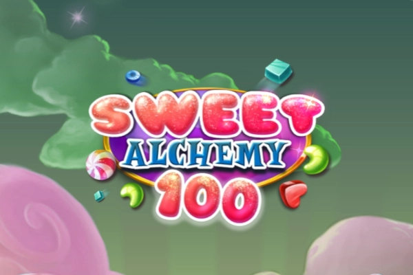 Sweet Alchemy 100 Slot