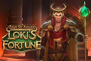 Tales of Asgard Loki's Fortune Slot