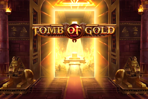 Tomb of Gold Slot