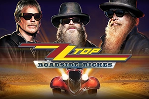 ZZ Top Roadside Riches Slot