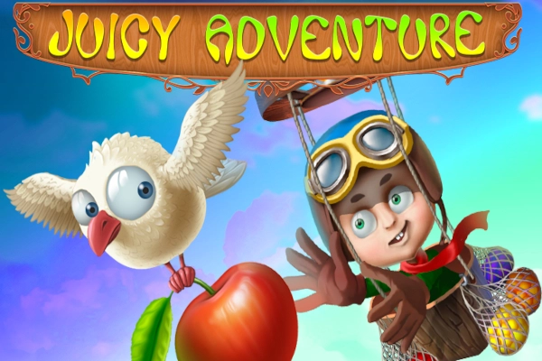 Juicy Adventure Slot
