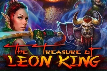 The Treasure of Leon King Slot