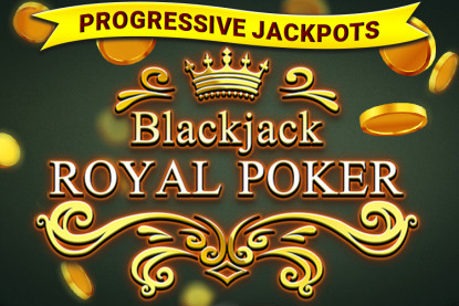 Blackjack Royal Poker Slot
