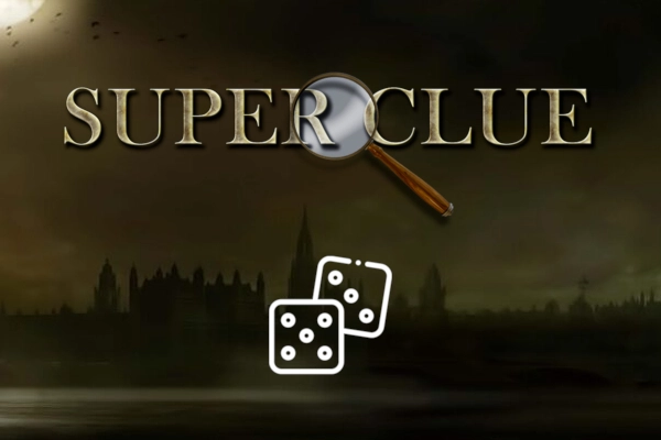 Super Clue Dice Slot
