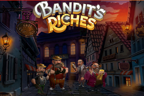 Bandit's Riches Slot