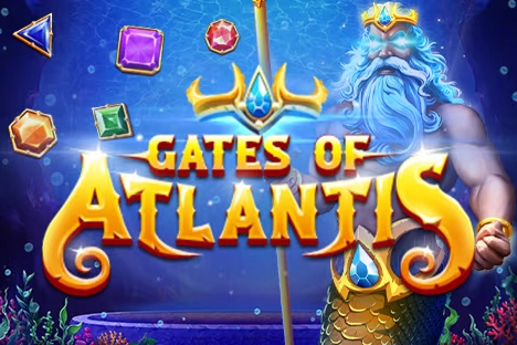 Gates of Atlantis Slot